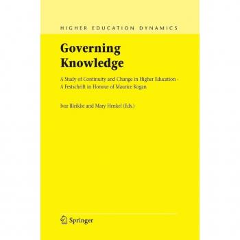 Governing Knowledge