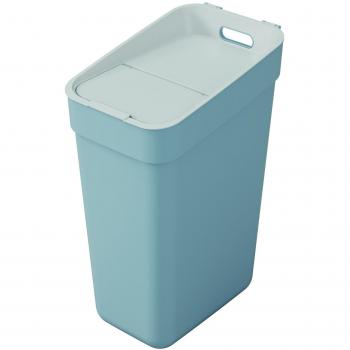 Poubelle Curver 30 L bleue Ready to Collect