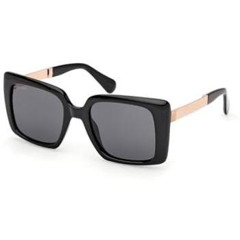 Max & Co. Lentes de Sol Negras MO0134 01A para Mujer