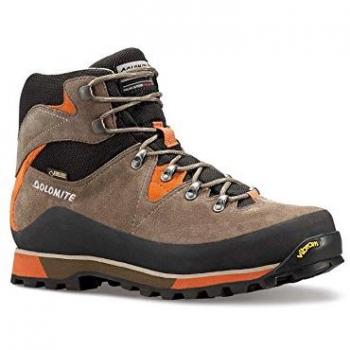 Zermatt Dolomite GTX – Teak-Turkuma‑Ausführung