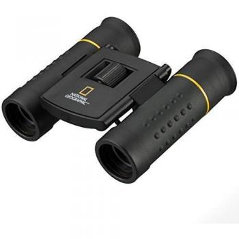 National Geographic 8x21 Prismáticos Portátiles