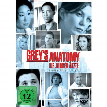 Grey's Anatomy: Die jungen Ärzte