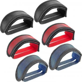 Sangles Vélo Pieds Adhésives