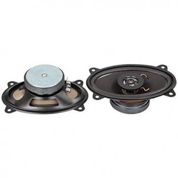 4x6 50W Dual Cone Speakers