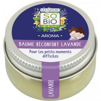 SO BiO étic Aroma Kinderbalsam mit Lavendel