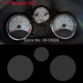 Protector de Pantalla para Coche Peugeot 207