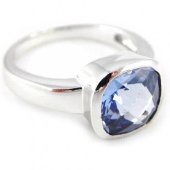 Linda’s Silver Blue Halo – 58