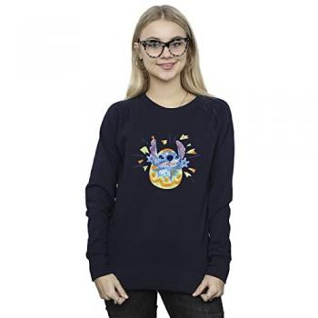 Disney Lilo & Stitch Blue Cracking Egg Top