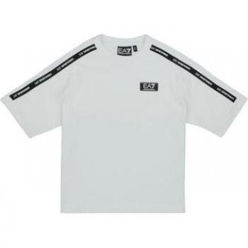 T-shirt Emporio Armani bianca a manica corta