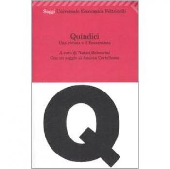 Quindici. Una rivista e il Sessantotto