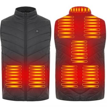 Gilet Chauffant Ultra-Léger
