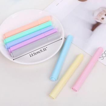 8pcs Bright Color Fluorescent Markers