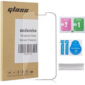 Cadorabo SmartShield 0,3 mm – Display Guard per Alcatel One Touch Pop C9