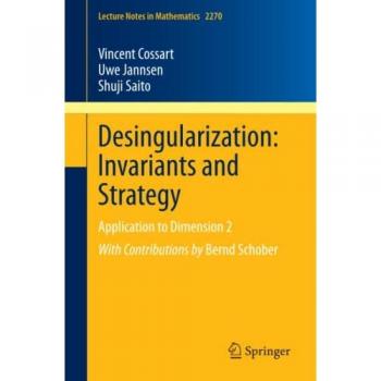 Desingularization: Invariants and Strategy