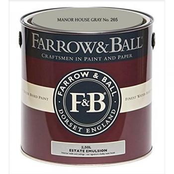 2.5L Farrow & Ball Estate Emulsion