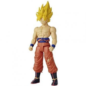 DRAGON BALL LIMIT BREAKER SERIES GOKU BATALLA DAÑADA DE BANDAI