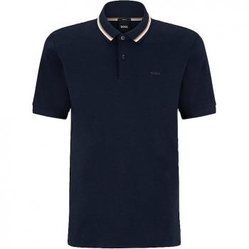 Polo Boss Penrose Blu L