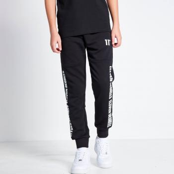 Joggers de Texto Junior Corte y Confección