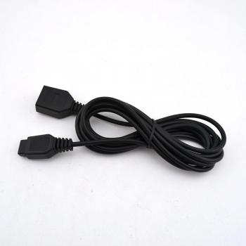 Câble d'extension 9 broches pour contrôleurs Sega Genesis 2