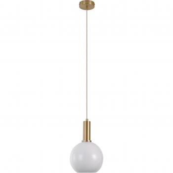 Suspension en verre Chelsea forme de boule House Nordic