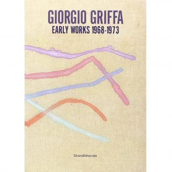 Giorgio Griffa. Early works. 1968-1973. Catalogo della mostra