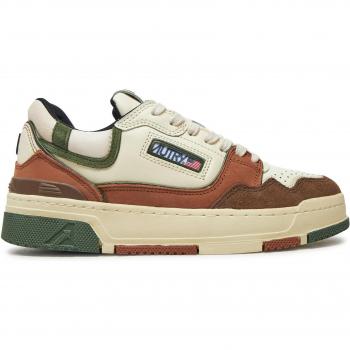 Autry Women's Multicolor Classic Low Top Sneakers Size 7