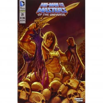 He-Man and the masters of the universe