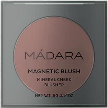 MÁDARA Magnetisches Blush Puderrouge 6 g Farbton Bare Blossom