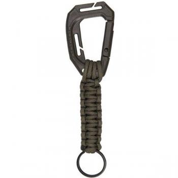 Clé de Sécurité Corde Parachute Oliv
