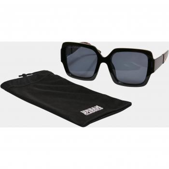 Gafas de sol unisex Beijing de Urban Classics negro/marrón