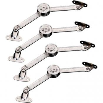 Soporte hidráulico para tapa de armario
