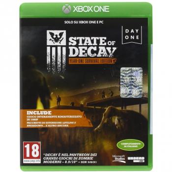 Stato di Declino: Survival Year One
