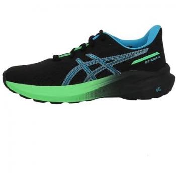 Tênis Running ASICS GT-1000 13 GS Preto para Mulher e Criança