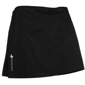 Trail Raider Pantalón-Falda de Raidlight en Negro