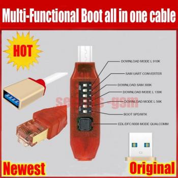 Easy Switching Boot Cable
