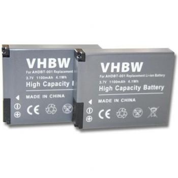 VHBW Outdoor Hero 2 II Pack