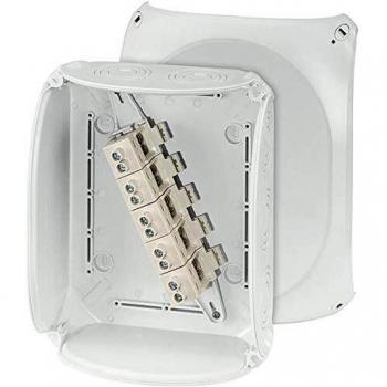 Hensel ENYCASE Caja de Conexiones KF 2525 G