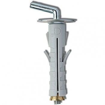 Fixation Nylon Élématique 12x45