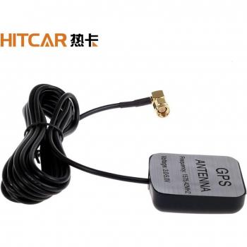 Conector de antena GPS SMA macho en ángulo