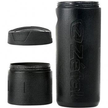 Zefal Z-Box L Vorratsflasche schwarz, 0,8l