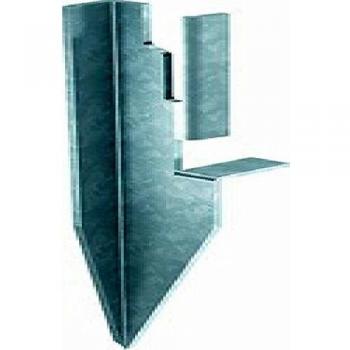 OBO Bettermann Abstandshalter 250mm für Fundamenterder
