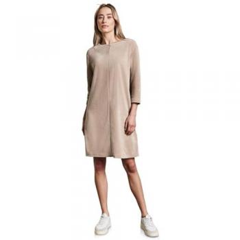 Street One Gemütliches Kleid für Frauen