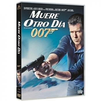 007 Muere otro día (DVD).