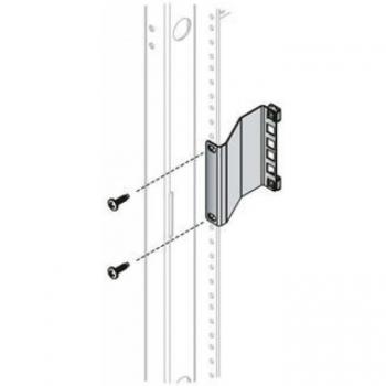 Middle Atlantic Rack Armadio Nero RR2‑3RCN