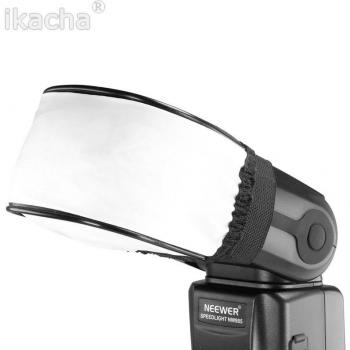Universal Softbox for Flash Photography
