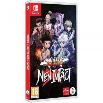 Hunter x Hunter : Aventure Nen