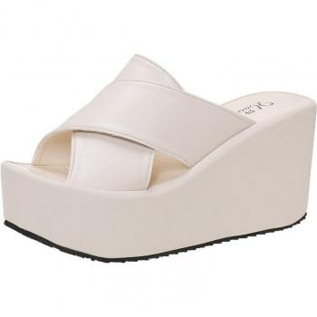 Lucyever Freizeitschuhe mit dicker Sohle für Frauen