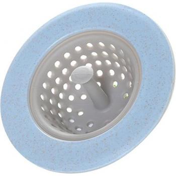 Filtre de siphon en silicone pour douche