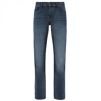 Jeans Boss Delaware 3 In 1 Blu Bright Uomo 34