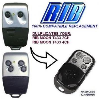 RIB MOON T433-4CH